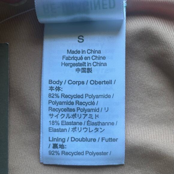 5/$25 J. Crew Women's Green High-Rise Bikini Swim Bottoms S Small New - Picture 7 of 7